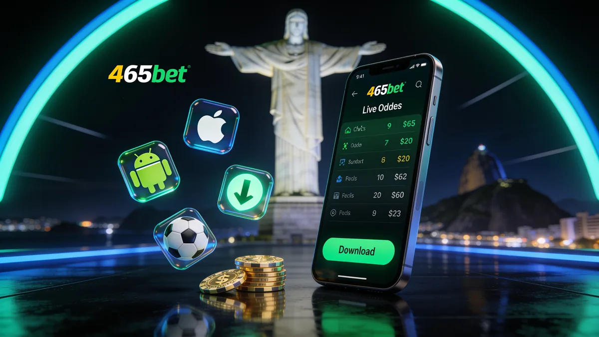 Como se cadastrar na 465bet?: guia de 465bet para jogadores no Brasil