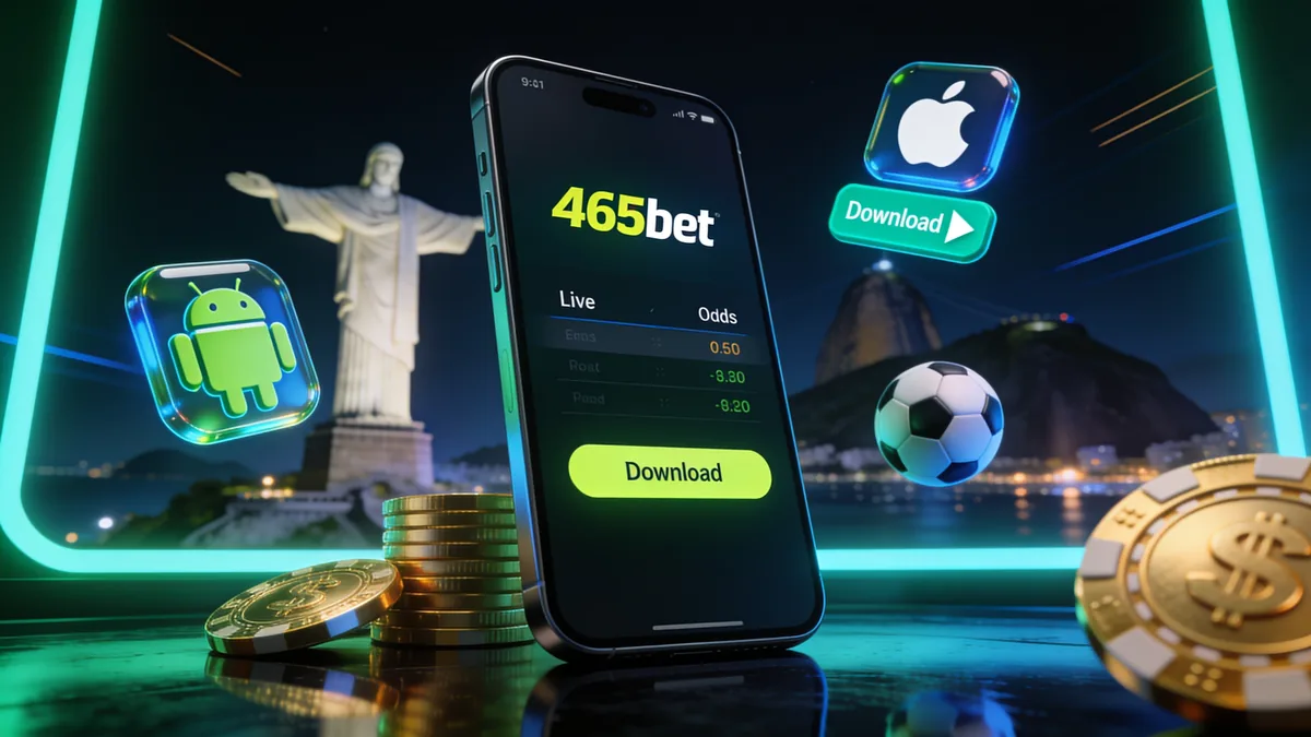 Outros bônus da 465bet — 465bet no Brasil