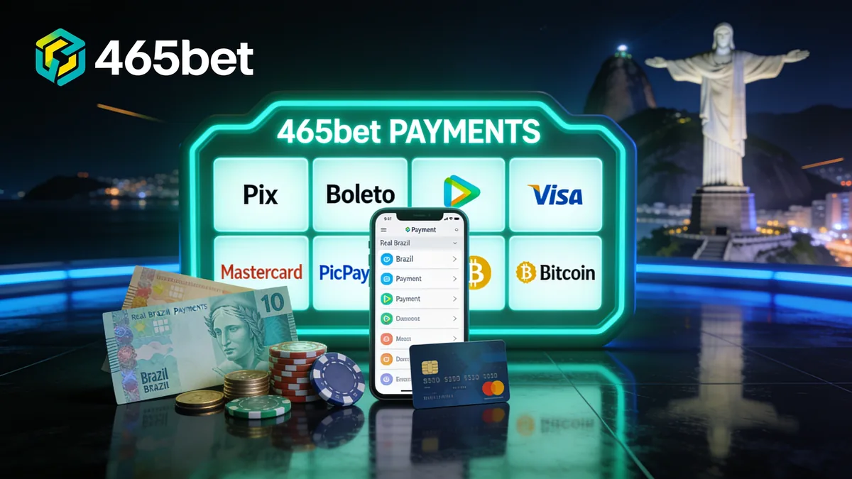 Visão Geral da Plataforma 465bet — 465bet no Brasil